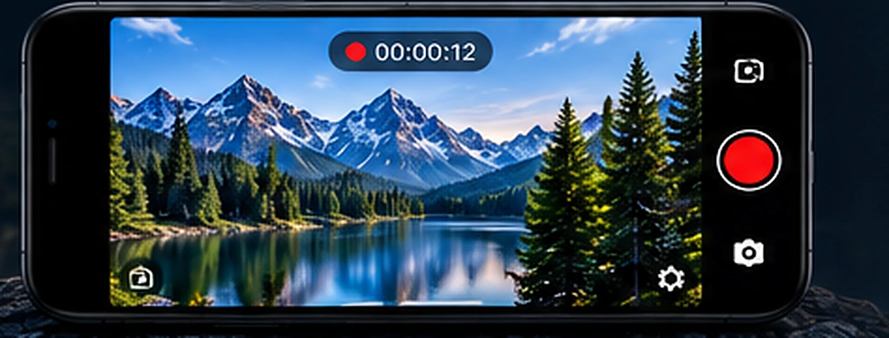 ContinuCam recording interface preview